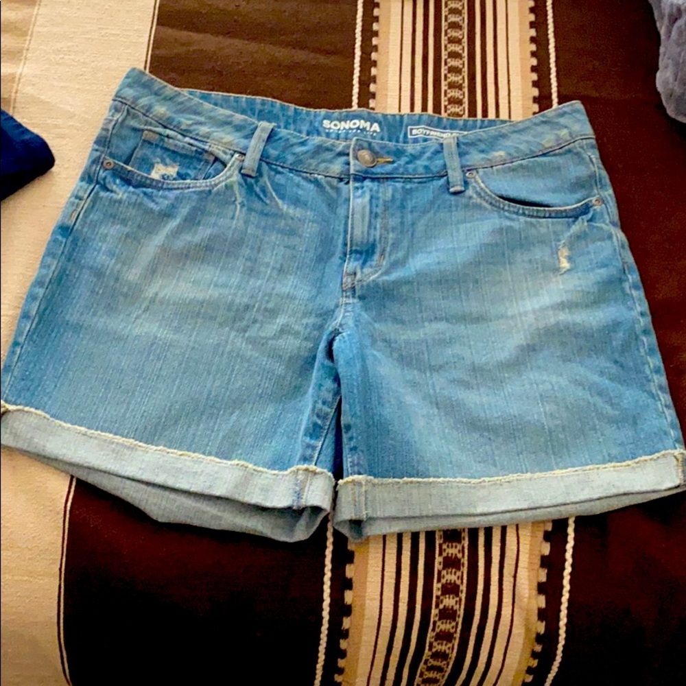 Sonoma short